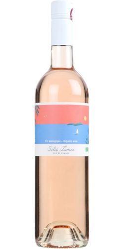 Domaine Montrose, Solis Lumes Pays d'Oc Rosé 2023 Øko