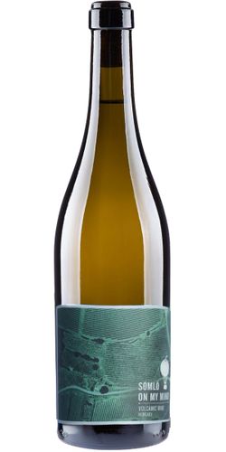 Somlói Vándor Pince, Cuvée Somló On My Mind 2024 Øko