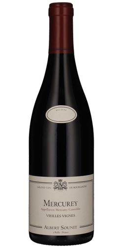 Albert Sounit, Mercurey Rouge Vieilles Vignes 2021