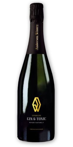 Andersen Winery, Sparkling Gin & Tonic