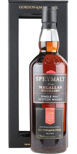 Gordon & MacPhail Macallan Speymalt Cask Vintage 2005