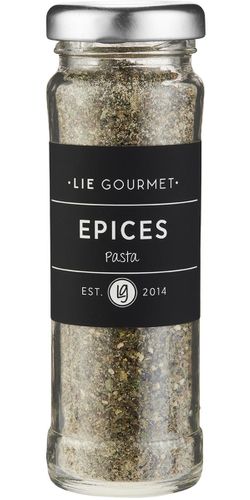Lie Gourmet, Spices - Pasta (30g)