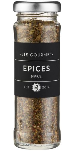 Lie Gourmet, Spices - Pizza (24g)