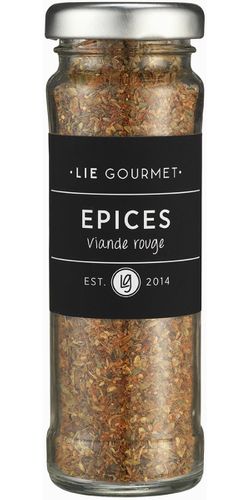 Lie Gourmet, Spices - Red Meat (62g)