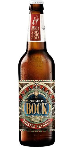 Thisted Bryghus, Christmas Bock 50 cl.