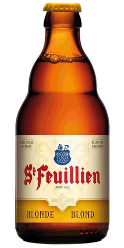 St. Feuillien Blonde