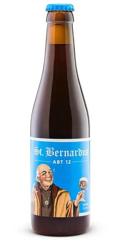 St. Bernardus Abt 12
