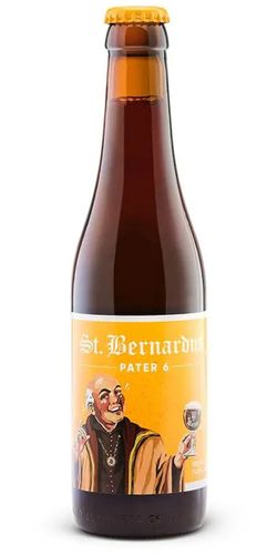 St. Bernardus Pater 6