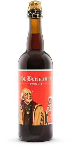 St. Bernardus Prior 8, 75 cl. 