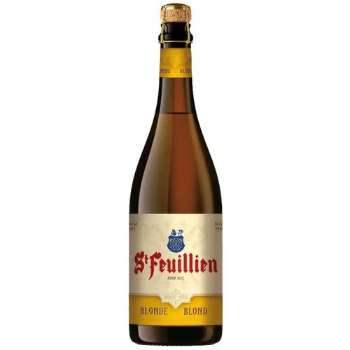 St. Feuillien Blonde 75 cl. 