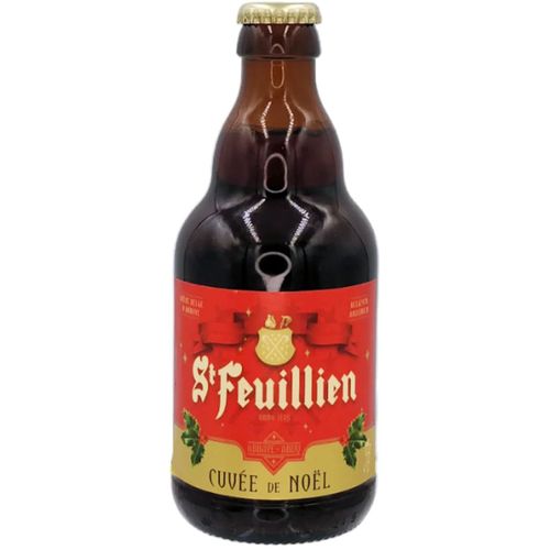 St. Feuillien Noël 33 cl. 