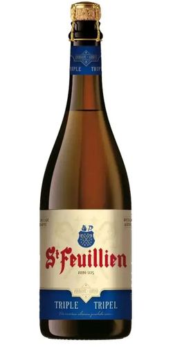 St. Feuillien Triple 75 cl.