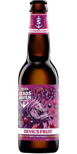 Stadshaven, Devils fruit