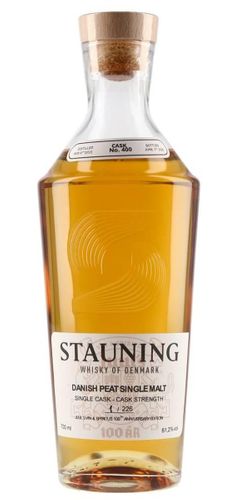 Stauning Danish Peat Anniversary Cask