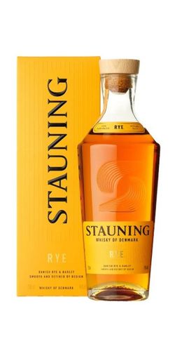 Stauning Rye 70 cl.
