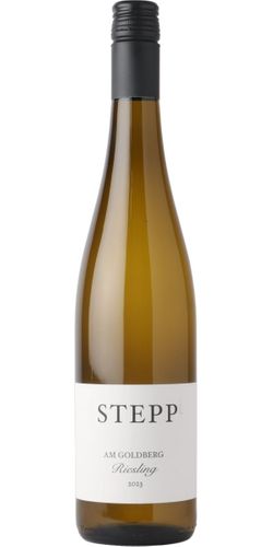 Stepp, Riesling Am Goldberg 2023 Øko