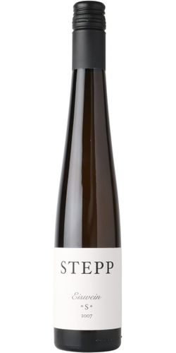 Stepp, "S" Eiswein 2007 37,5 cl