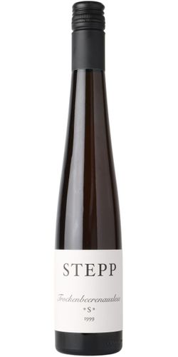 Stepp, "S" Trockenbeerenauslese 1999 37,5 cl