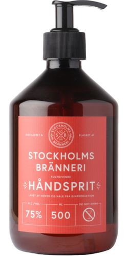 Stockholms Bränneri Håndsprit 75%