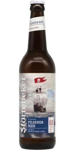Störtebeker, Pilsner Alkoholfri