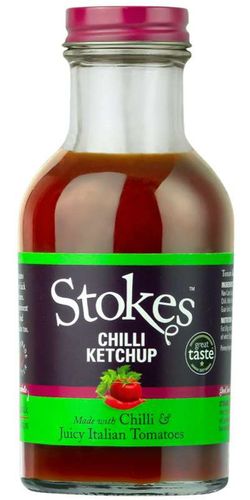 Stokes, Chili Ketchup