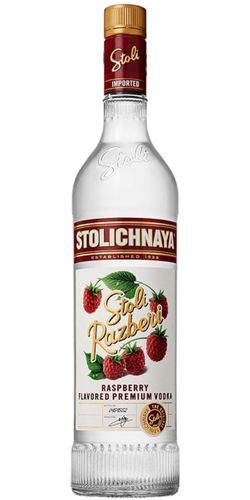 Stolichnaya Stol, Raspberry