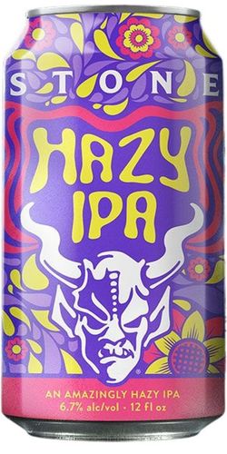 Stone, Hazy IPA