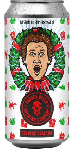 Sudden Death She's a Beaut, Clark