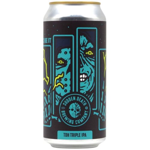 Sudden Death So Be It