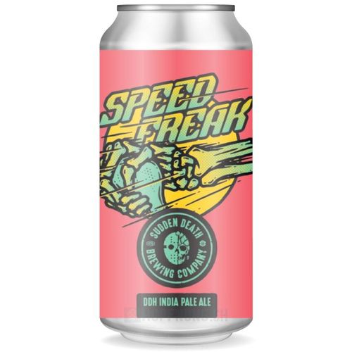 Sudden Death Speed Freak
