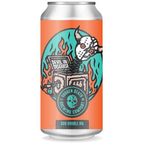 Sudden Death Devil in Disguise