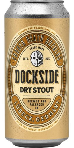 Sudden Death, Dockside