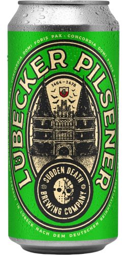 Sudden Death, Lübecker Pilsener