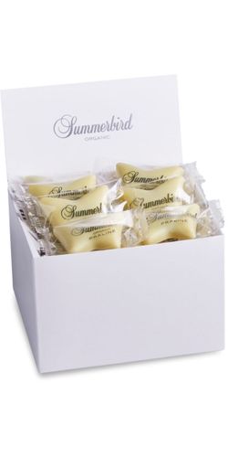 Summerbird - Sommerfugle, Praliné (40 stk.) - Bedst før: 16.09.2025