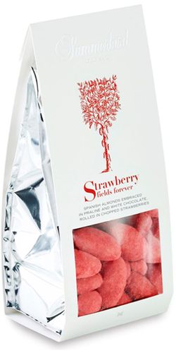 Summerbird - Strawberry Fields Mandler