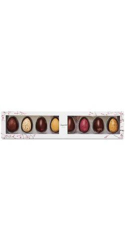 Summerbird - Easter, Organic Eggs, 8 stk