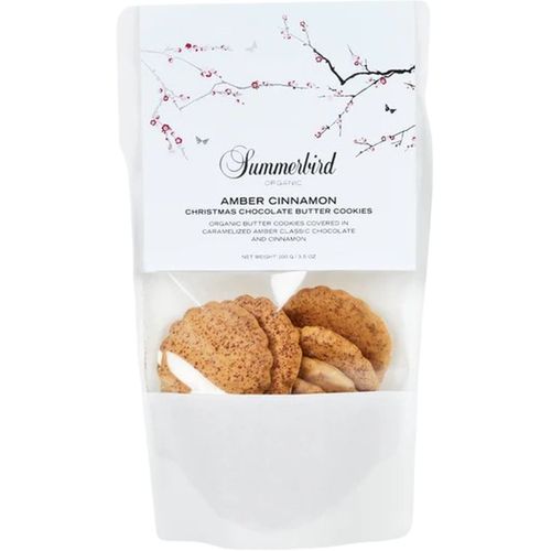 Summerbird - Amber Cinnamon Bisquit
