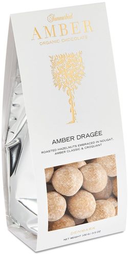 Summerbird - Amber Dragée Mandler