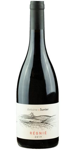 Antoine Sunier, Regnie 2022 Magnum