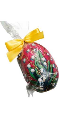 SV. Michelsen, Mini Fabergé-æg i Cellofan