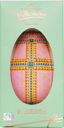SV. Michelsen, Stort Fabergé-æg