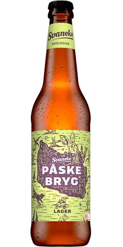 Svaneke bryghus, Økologisk Påskebryg