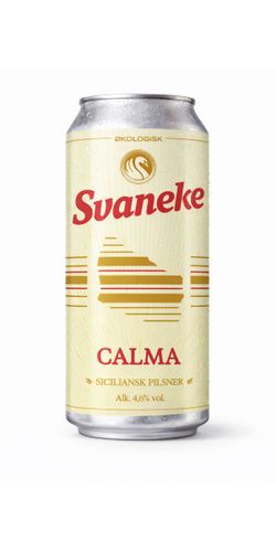 Svaneke bryghus, Calma Pilsner