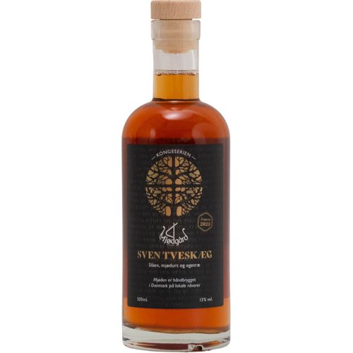 Mjødgård, Kongemjød Sven 50 cl.