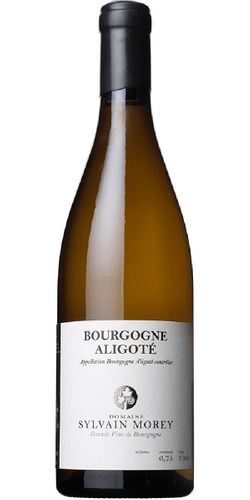 Sylvain Morey, Bourgogne Aligoté Blanc 2022