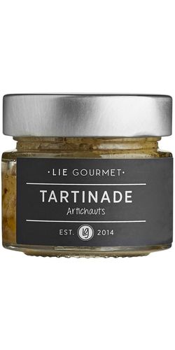 Lie Gourmet, Tapenade Artichoke (90g)