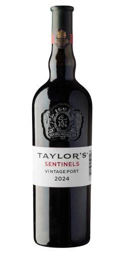 Taylor's Sentinels Vintage Port 2024