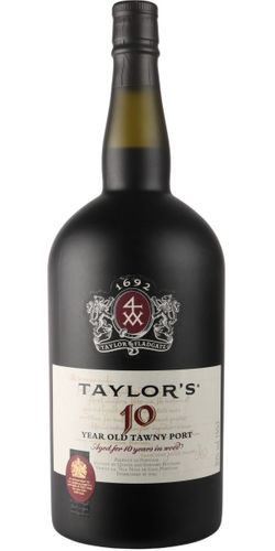 Taylor's 10 year old Tawny Port MAGNUM
