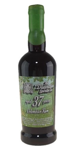 TDSC Colombian Rum 37 års Single cask