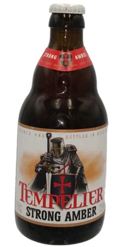 Corsendonk, Tempelier Strong Amber
